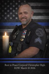 Corporal Christopher High Obituary, Amity Township, PA Death